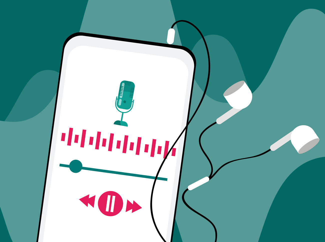 The 5 Best Podcast Listening Apps of 2022