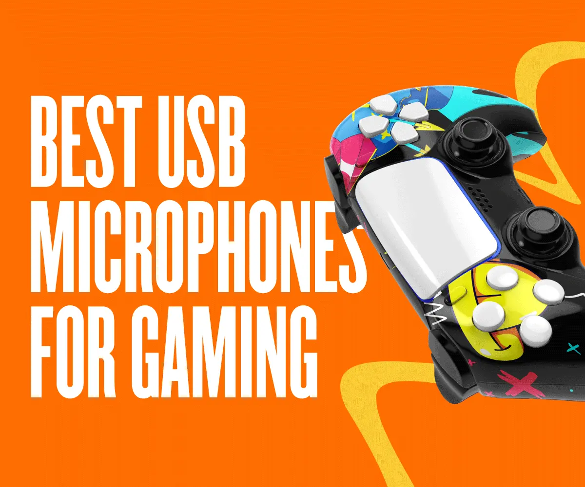 Best USB Microphones for Gaming, Podcasting, and Music Recording